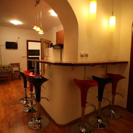 Hostel Scandic *