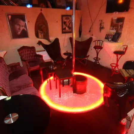 Hostel Scandic *